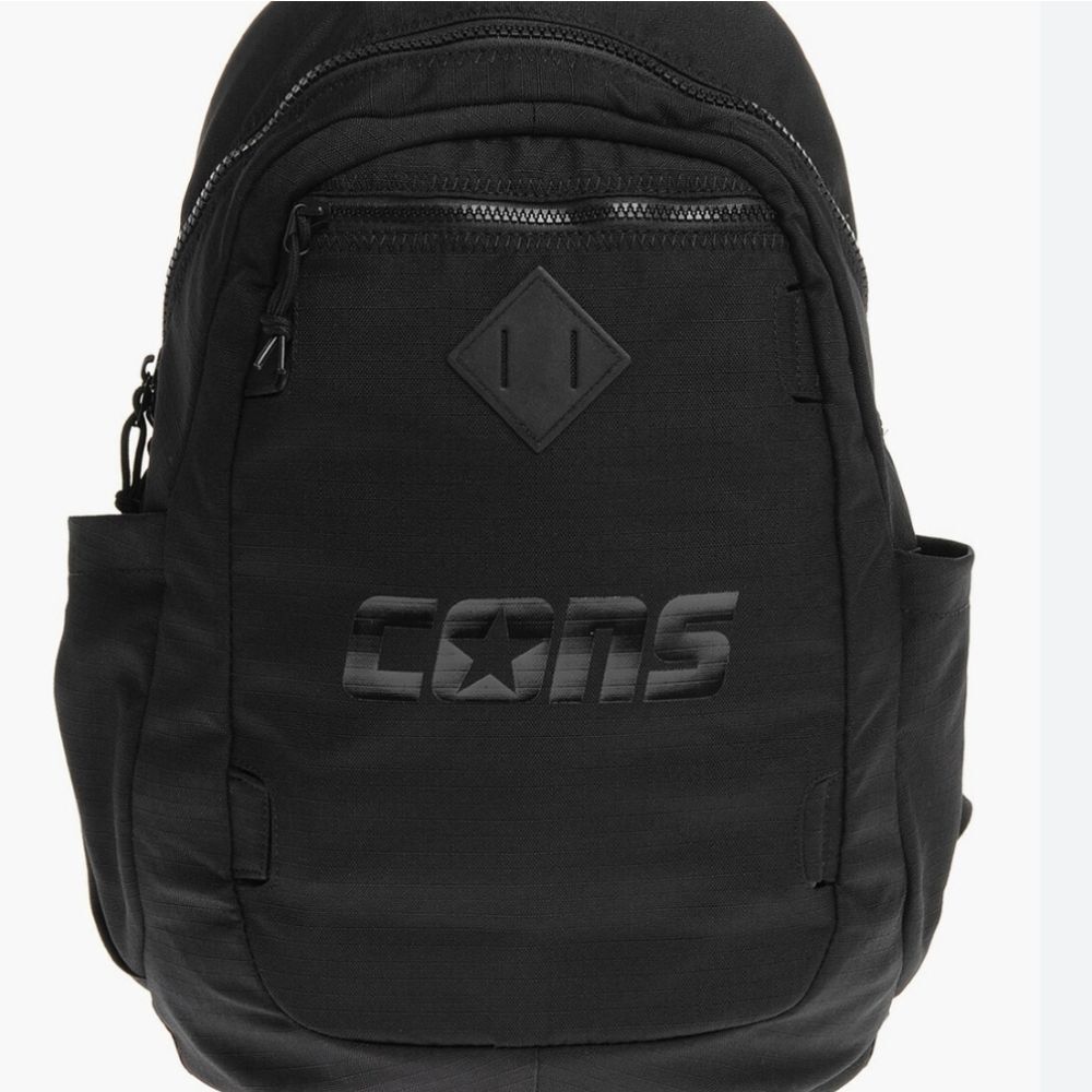 Converse CONS Seasonal Backpack- Black